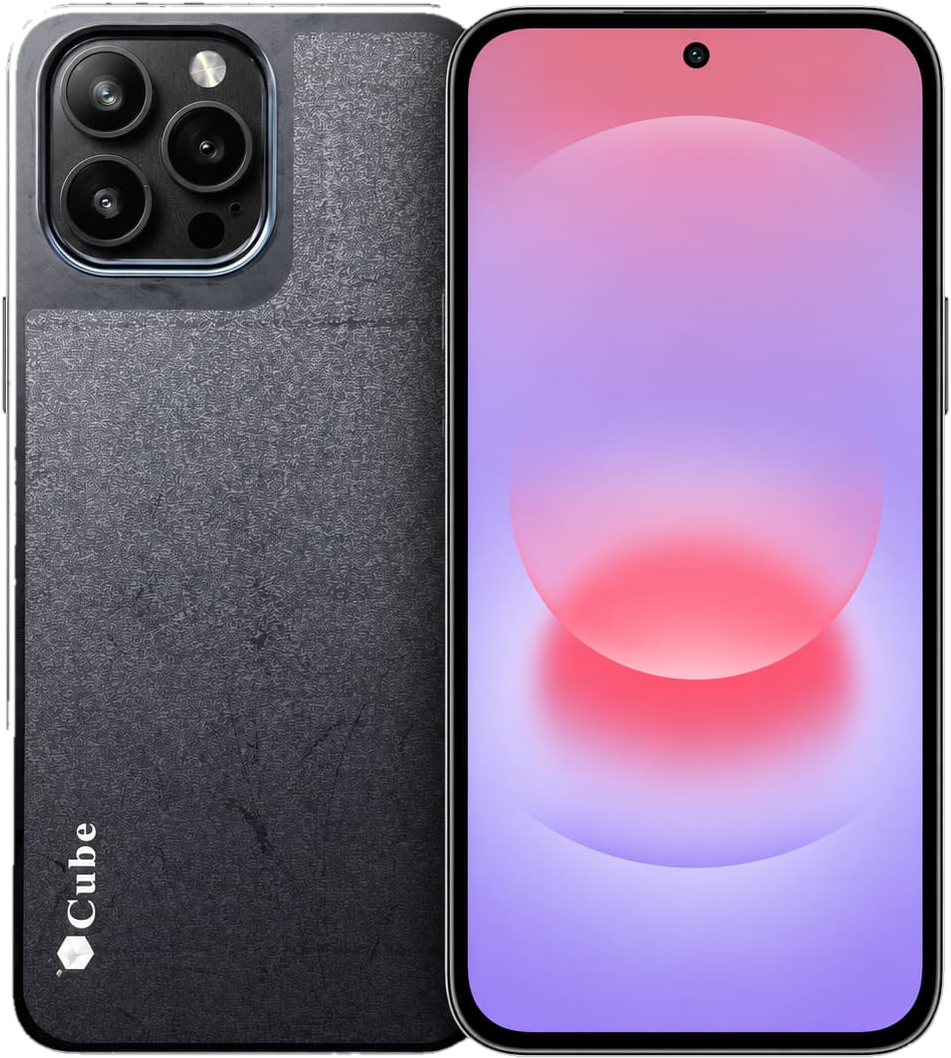 Cube Sovereign Phone